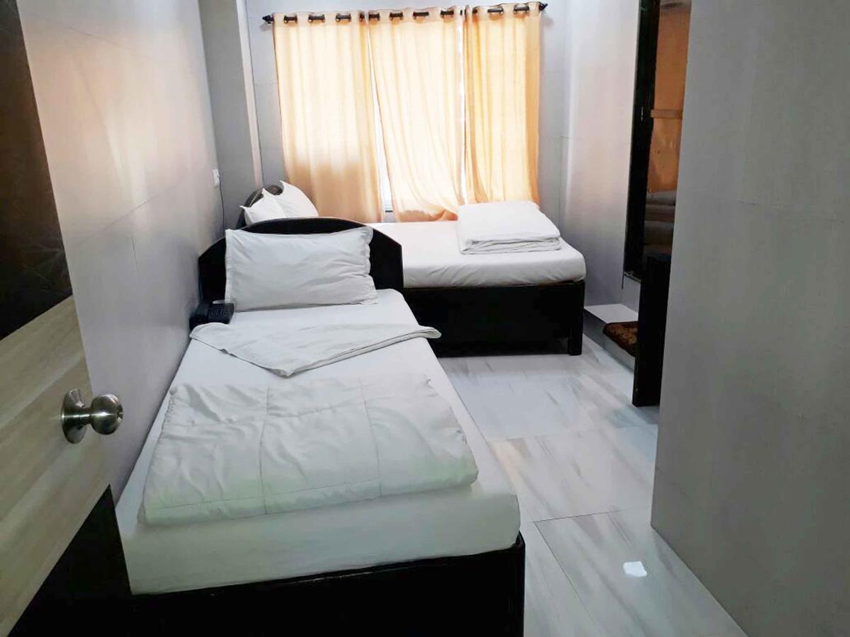 Hotel Holiday Inn Mumbai Luaran gambar