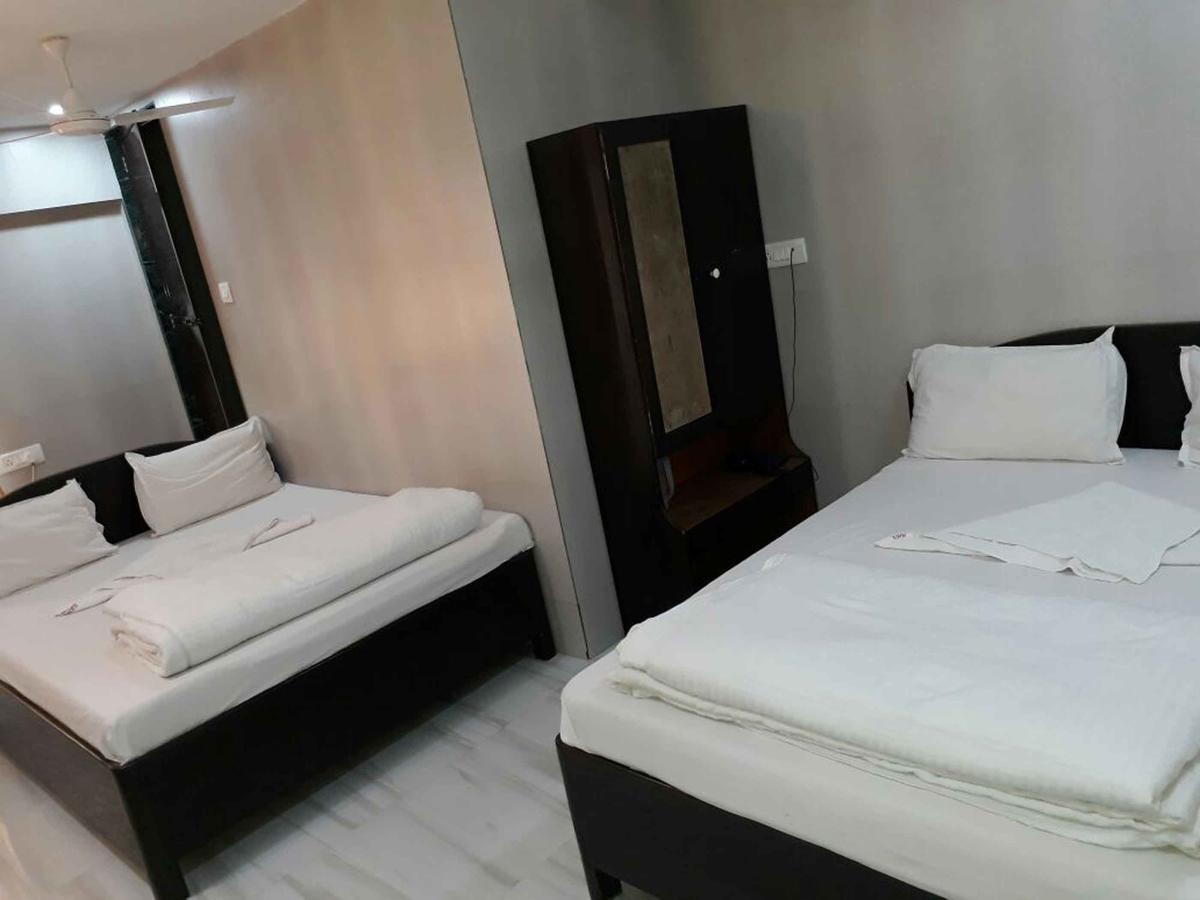 Hotel Holiday Inn Mumbai Luaran gambar