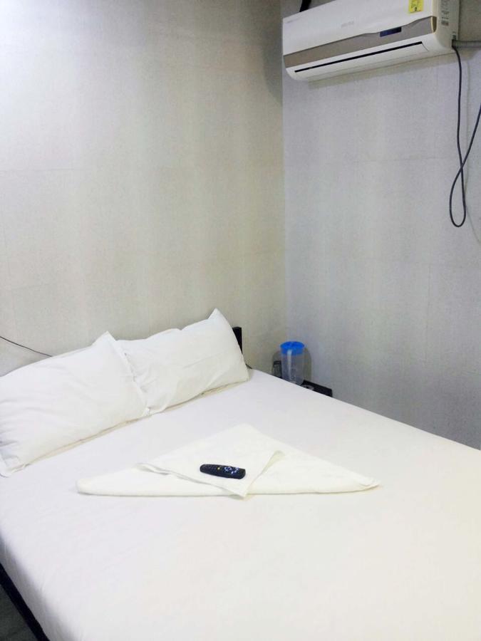 Hotel Holiday Inn Mumbai Luaran gambar
