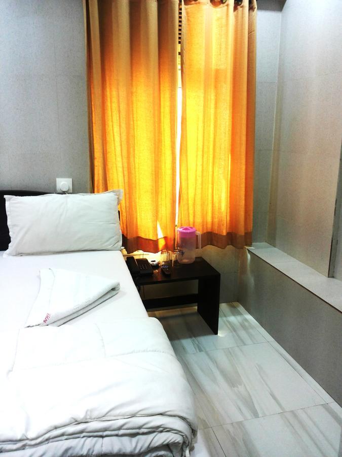 Hotel Holiday Inn Mumbai Luaran gambar