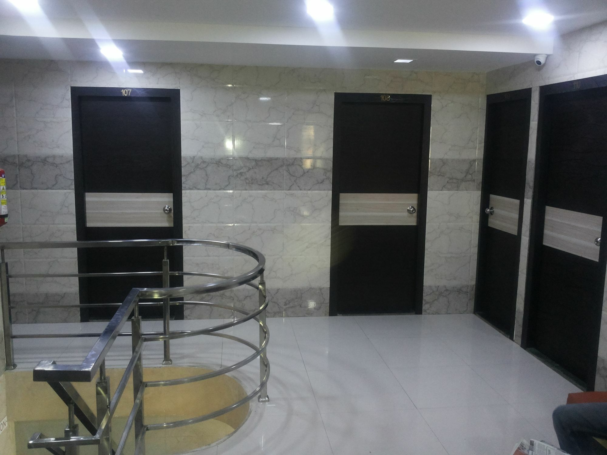Hotel Holiday Inn Mumbai Luaran gambar