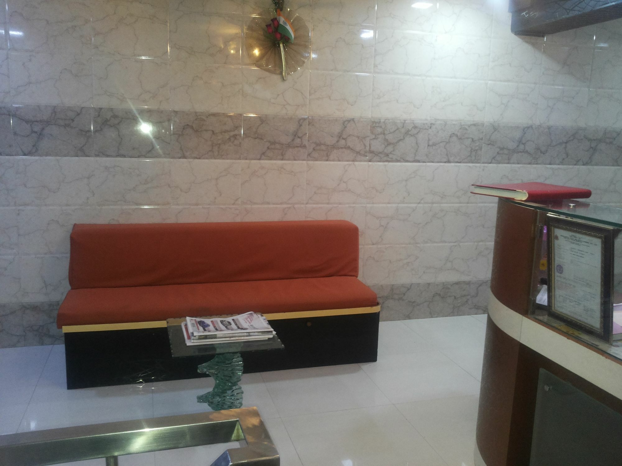 Hotel Holiday Inn Mumbai Luaran gambar