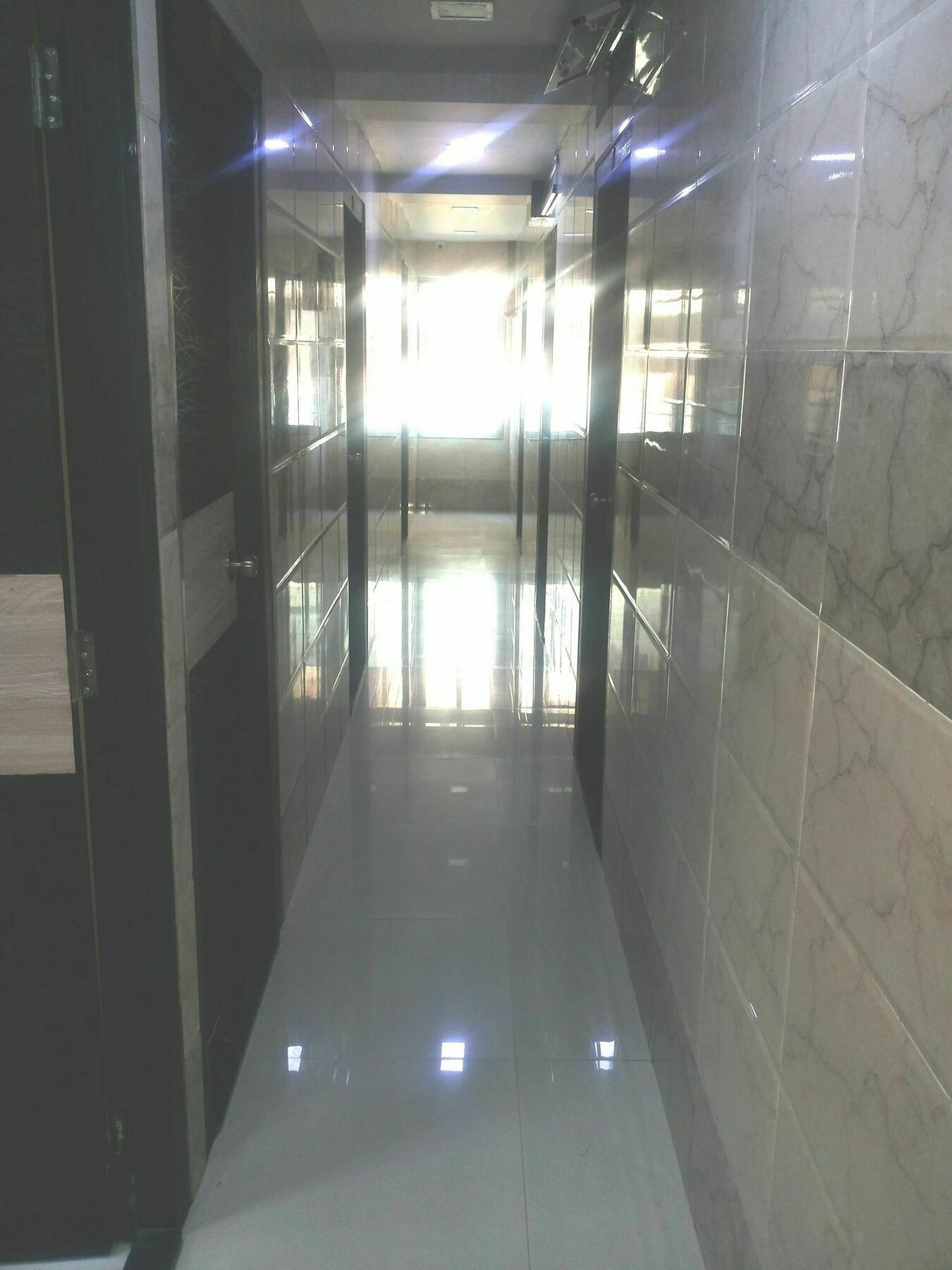 Hotel Holiday Inn Mumbai Luaran gambar