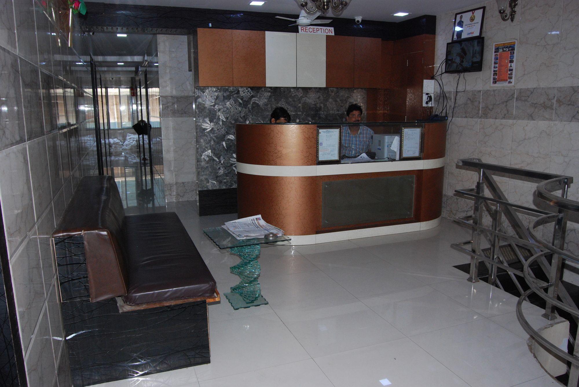 Hotel Holiday Inn Mumbai Luaran gambar
